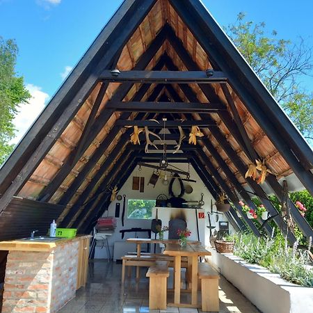Nyirfas Camping Надьканіжа Екстер'єр фото