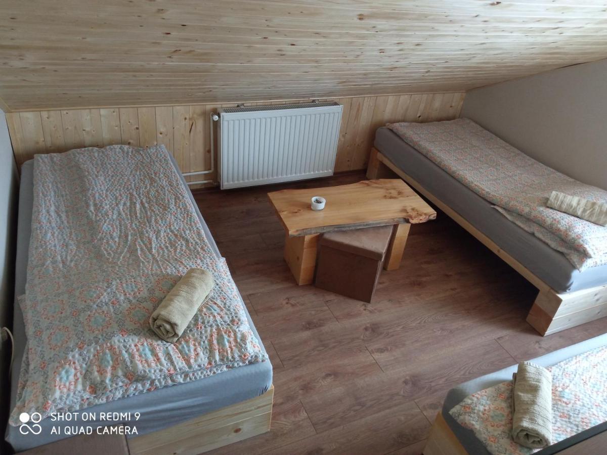 Nyirfas Camping Надьканіжа Екстер'єр фото