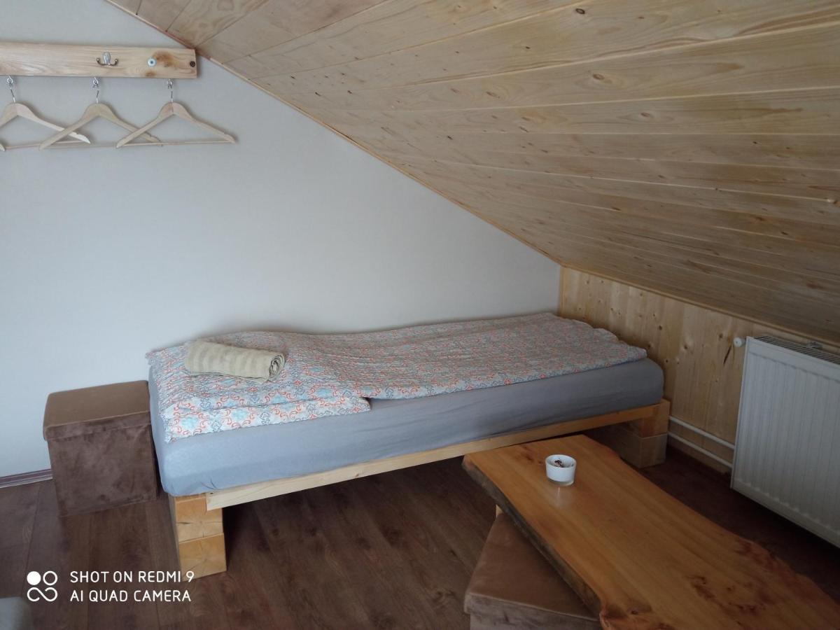 Nyirfas Camping Надьканіжа Екстер'єр фото