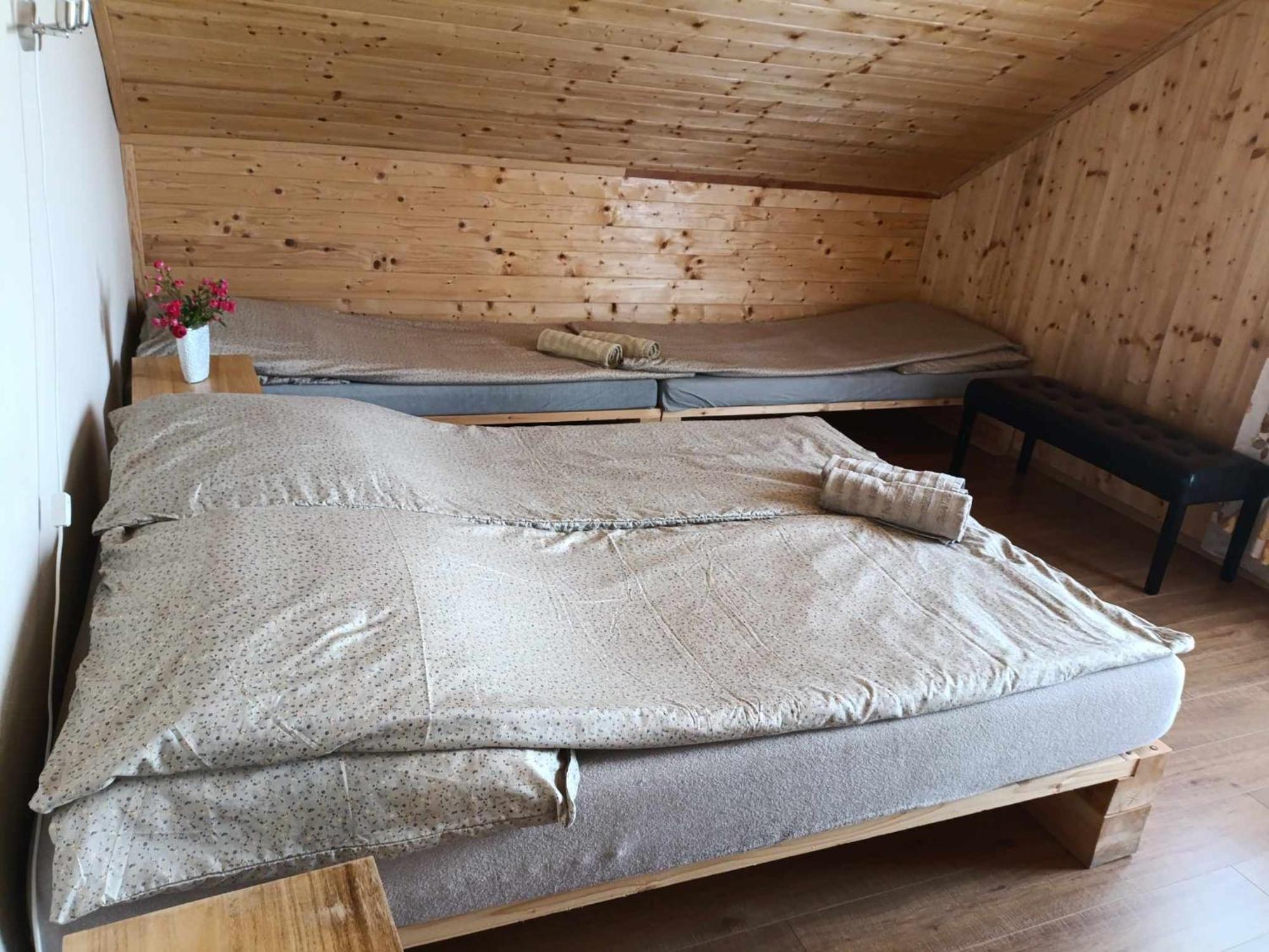 Nyirfas Camping Надьканіжа Екстер'єр фото